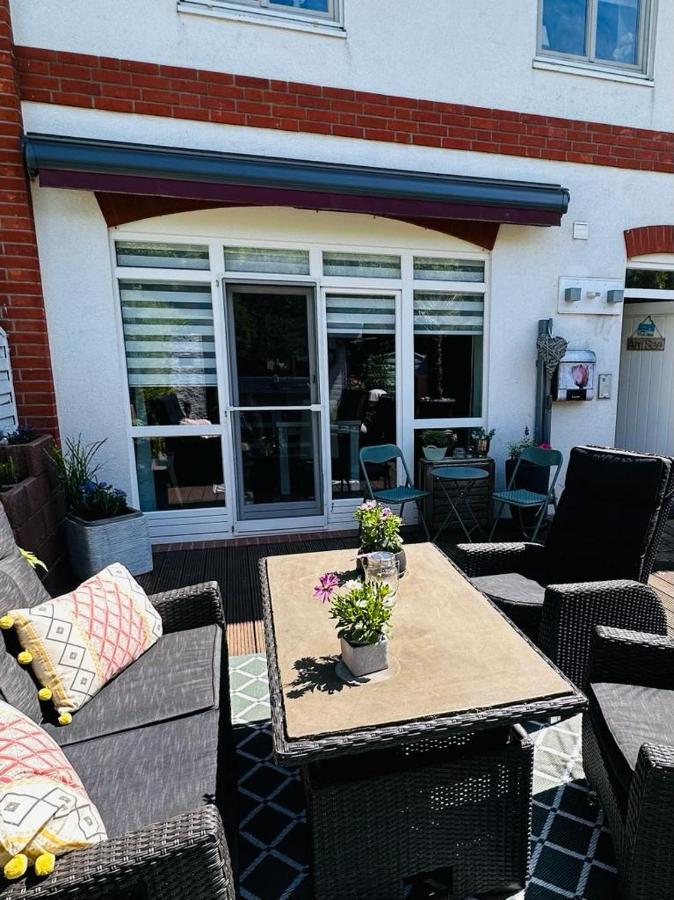 Holiday home Haus Am Kanal. *