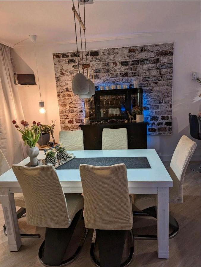 Haus Am Kanal. Holiday home *