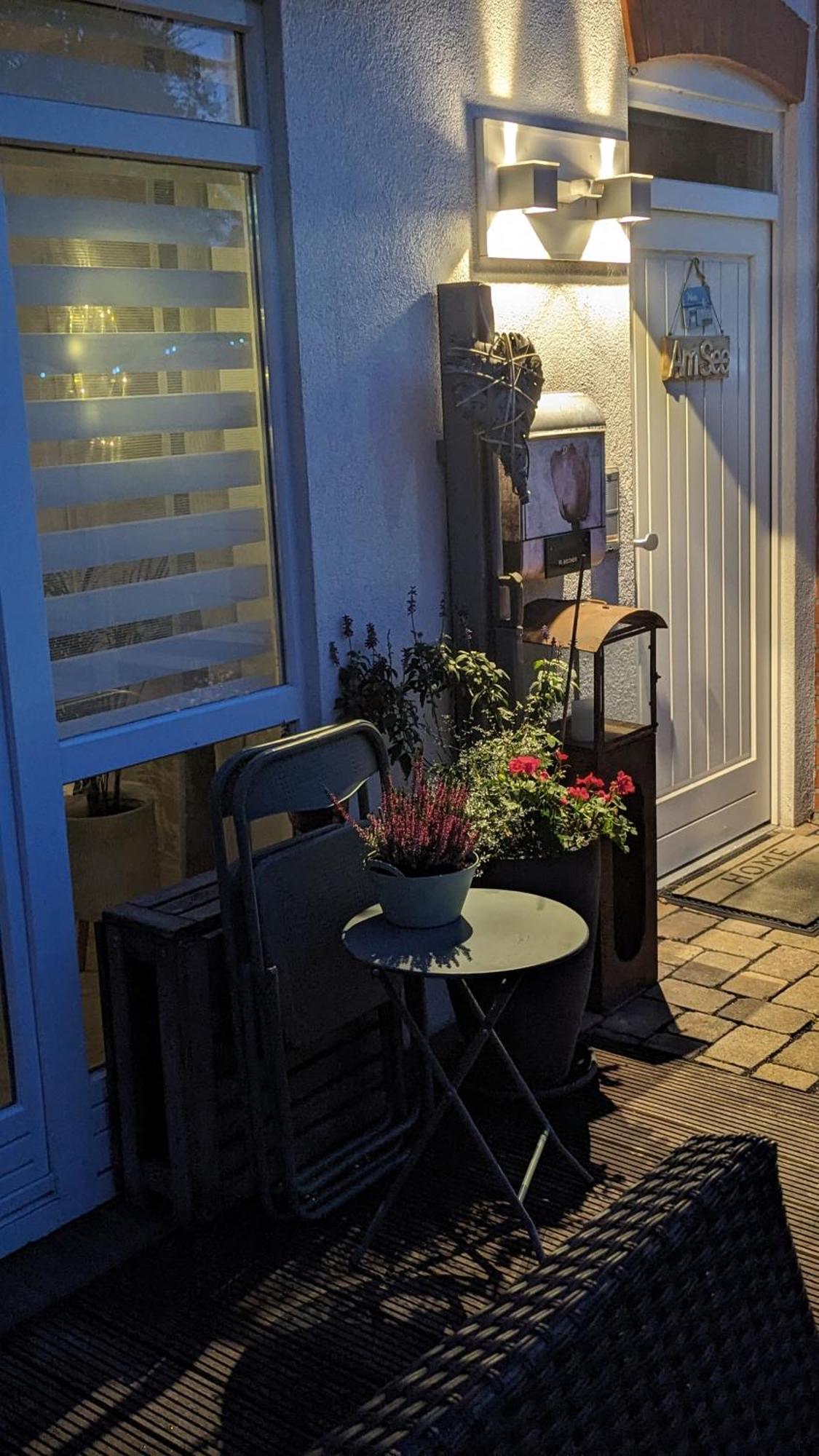 Haus Am Kanal. Holiday home